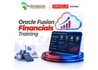 Oracle Fusion Financials Online Training