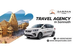 Travel Agency in Somnath | Darpan Cabs