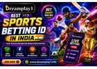 DreamPlay1 – Best Sports Betting ID In India for Cricket & Football
