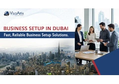 Reliable Business Setup Experts in Dubai - ****affix