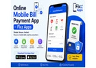 Online Mobile Bill Payment App – Fixz Apps