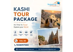 Kashi Tour Package for Spiritual Experiences