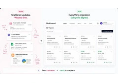 Team reporting software