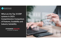 10 ERP Platforms Transforming Business Operations