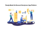 Ready-Made On-Demand Handyman App Platform
