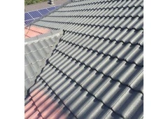 Tile Roof Painting Central Coast - Bass Roof Restoration