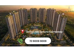 Gaur Alaris Sector 22D Yamuna Expressway