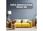 Sofa Renovation Near Me