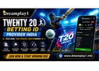 Best Twenty 20 Betting ID Provider India 2026 – Dreamplay1