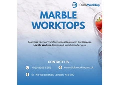 Marble Worktops Near me | +44 020 83685555 | DialAWorkTop