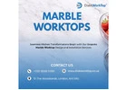 Marble Worktops Near me | +44 020 83685555 | DialAWorkTop