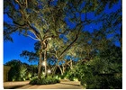 landscape lighting Miami Dade