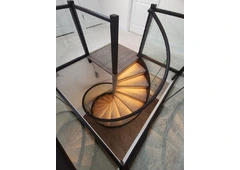 Curved Staircase Manufacturers in the UK
