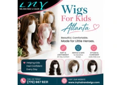 Wigs For Kids Atlanta
