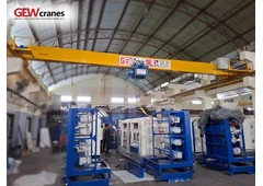 Reputed EOT Cranes Manufacturer in Pune - GEW CRANES