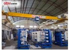 Reputed EOT Cranes Manufacturer in Pune - GEW CRANES