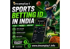 Sports Betting ID in India – Responsible Betting Guide by Dreamplay1