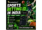 Sports Betting ID in India – Responsible Betting Guide by Dreamplay1
