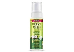 mousse oil olive