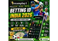 Betting ID India 2026 – Features, Security & Safety Tips