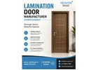 Lamination Door Manufacturer Ahmedabad – Premium Quality Doors for Modern Spaces