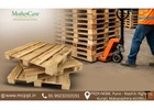 Professional ISPM 15 Wooden Pallets Manufacturer - Mothercare Packaging