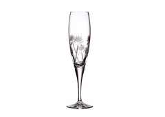 Bohemian Crystal Wine Glasses | Luxury Glassware Set
