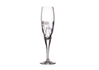 Bohemian Crystal Wine Glasses | Luxury Glassware Set