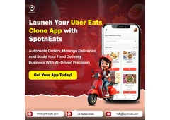 Start Your Delivery Venture Instantly with Ready-Made App