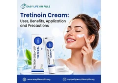 Tretinoin Cream: Uses, Benefits, Application and Precautions