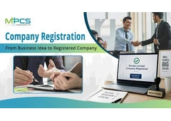 Best Company Registration in Vapi - MPCS