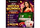 Play Indian Rummy Card Game India with Dreamplay1