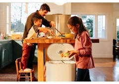 Best Countertop Food Composter| Recycle Kitchen Waste with Compost Bin