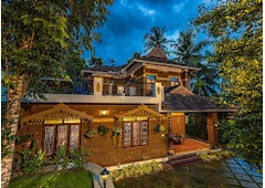 Homestay in Thrissur Kerala