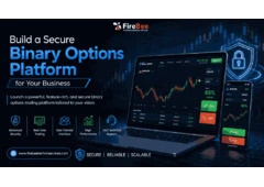 Build a Secure Binary Options Platform for Your Business