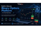 Build a Secure Binary Options Platform for Your Business