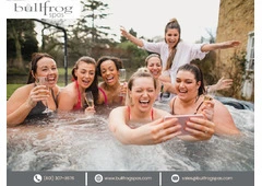 Swim Spa Store Near Me | Bullfrog Spas