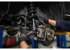 Reliable Suspension Services in Plano, TX