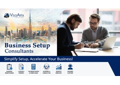 Business Setup in Dubai Made Simple by ****Affix
