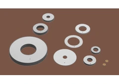 High-Quality Piezo Ring for Precision Sensing and Actuation