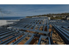 Custom Steel Fabrication by Sunny Welding Service