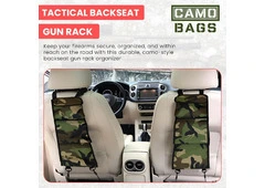Camo Gun Rack