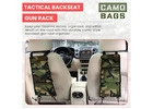 Camo Gun Rack