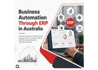 Business Automation Through ERP in Australia