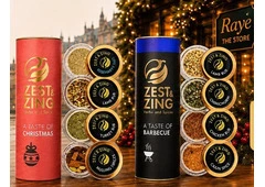 Discover Independent Food Brands at Rāye the Store