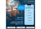 Uber for Multiservices – Launch Your On-Demand Service App