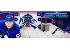 Digital Stickhandling Trainer