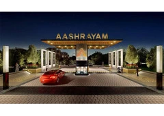 Aashrayam Plots Lucknow Premium Residential Plots