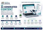 AI-generated content for SEO