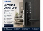 Samsung Digital Lock Singapore | Advanced Smart Door Security